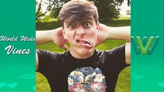 Try Not To Laugh Challenge - Funniest Thomas Sanders Vine Compilation | Best Thomas Sanders Vines #4