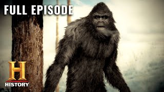 In Search of Aliens: The Search for Bigfoot (S1, E5) | Full Episode