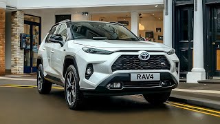 2026年型トヨタRAV4がついに登場 – 何が新しくなったのか???