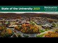 2021 State of the University Address