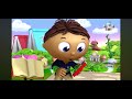 Super Why! (2011) Season 5 Episode 15 | The Great Robot Race