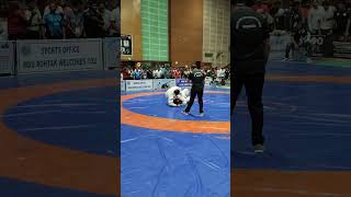 National Grappling (Wrestling) Championship- 2023 !! Venue- MDU Rohtak