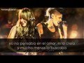 Ha*Ash - Lo Aprendí de Ti (con letra)