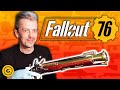 Firearms Expert Reacts to Fallout 76's Guns