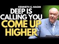 KENNETH E HAGIN: PRAY IN THE SPIRIT Until PEACE COMES—The Breakthrough Most Believers Miss