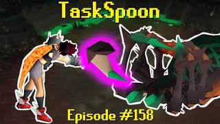 The Luck Wont Stop | TaskSpoon #158