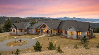 Luxury Home Video Tour | 1220 Green Valley Way | Bozeman, Montana