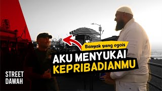 Warga Los Angels penasaran dengan Islam | I AM THE WARNER SUB INDO