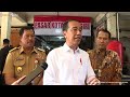 keterangan pers presiden jokowi wonogiri 1 februari 2024