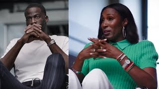 Draymond Green is Pissed When Lisa Leslie Says NBA Players Should Donate to WNBA! Lebron The Shop