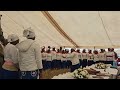 SOUTH AFRICA CHOIR