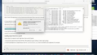 macOS Catalina - Oracle Instant Client and SQL Plus To Autonomous Database On Oracle Cloud
