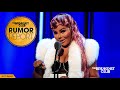 Lil Kim Shades BET During Acceptance Speech At BET Awards