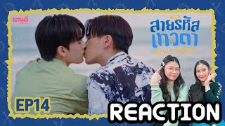 [REACTION] สายรหัสเทวดา Perfect 10 Liners EP14 | แสนดีมีสุข Channel