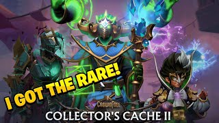 DOTA 2 Collector's Cache II Crazy Unboxing