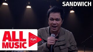 SANDWICH - Procrastinator (MYX Live! Performance)