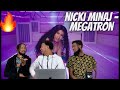 BARS!!! Nicki Minaj - MEGATRON Reaction!!!