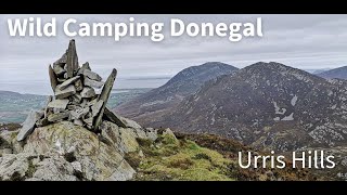 Wild Camping Donegal | Urris Hills