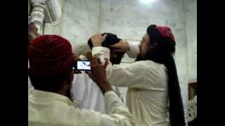 Dastar Bandi of Uzair Jaan by Molana Taj Muhammad Hanfi Sahib at Yusufi Masjid 27th Ramazan