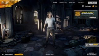 【ド初心者】今日から始めるPUBG【操作方法から】