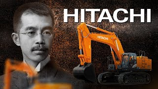 How Hitachi Grew From A Small Local Company To A Billon Dollar Business