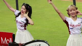 20230504 愛凍趴 Rakuten Girls 樂天女孩│LED星光時間