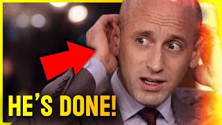 Stephen Miller Gets The Announcement He DREADED