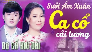 CA CỔ XUÂN 2025 - \