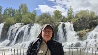 Turkey from Lake Van to Muradiye Waterfall