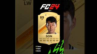 Heung-Min Son Card in EAFC 24🇰🇷😱🔥 | Bruno Santos
