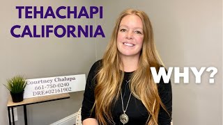 Top 7 Reasons You Should Move To Tehachapi, CA!