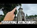 VICTORIAN MAUSOLEUM HAS A TERRIFYING ATTACHMENT