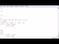 Python Programming Tutorial - 26 - Infinite Loops and Break