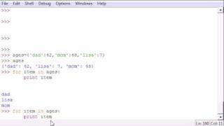 Python Programming Tutorial - 26 - Infinite Loops and Break