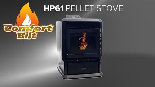 Comfortbilt HP61 Pellet Stove Introduction