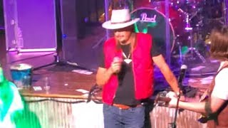 Kid Rock Goes On Bizarre Rant About Oprah