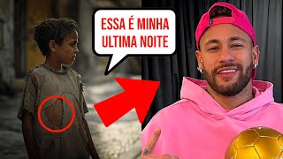 NEYMAR SALVOU UM GAROTO DO SUICÍDIO COM UMA SIMPLES MENSAGEM!