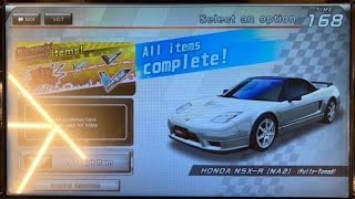 Wangan Midnight Maximum Tune | WMMT 6 Full Terminal Scratch-off (Toyota 86)