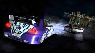 Need For Speed Carbon - Roots Manuva - No Love