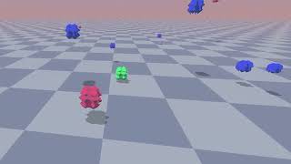 My Raytracing Engine (update)