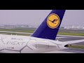 how to tow a lufthansa cargo boeing 777f with the mini electric