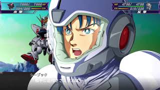 スーパーロボット大戦X　13話 ナディアの家出