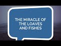 Jesus: The Series #4 - The Miracle of the Loaves and Fishes