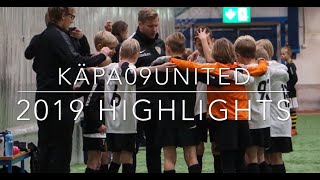 2019 Highlights KäPa09United