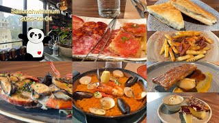 中環高質西班牙餐廳 ｜ Quiero Mas WEEKEND BRUNCH 性價比高