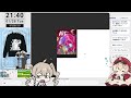 【お絵描き配信】同時配信を試みる！