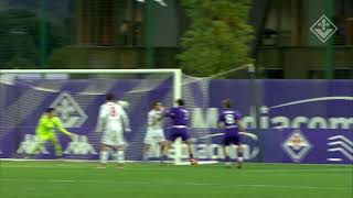 OTTAVI C. ITALIA U20: FIORENTINA-MONZA