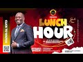 LUNCH HOUR SERVICE WITH PR. ISAAC KYOBE KIWEWESI || 27TH SEPT 2024