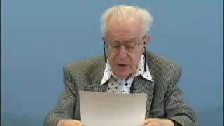 Murray Sidman on "Errorless Learning"
