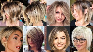 Outstanding Short Bob Haircuts For Women 30-40-50 And More 2023 /7